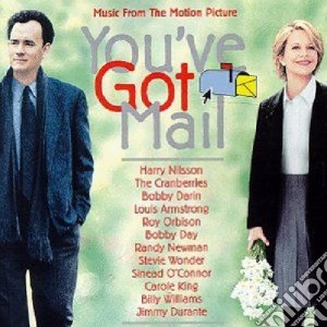 You'Ve Got M@il (Music From The Motion Picture) cd musicale di O.S.T.