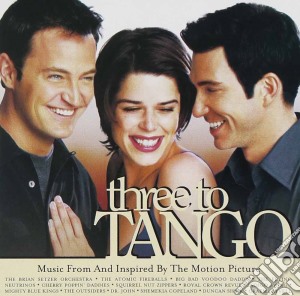 Three To Tango cd musicale di O.S.T.
