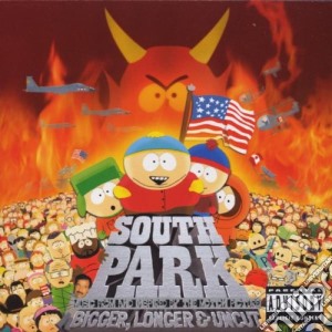 South Park: Bigger, Longer And Uncut cd musicale di O.S.T.