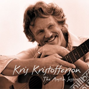 Kris Kristofferson - The Austin Sessions cd musicale di Kris Kristofferson