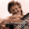 Kris Kristofferson - The Austin Sessions cd