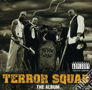Terror Squad - The Album cd musicale di Squad Terror