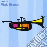Rick Braun - Best Of Braun cd
