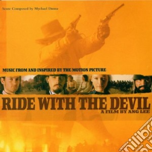 Ride With The Devil / O.S.T. cd musicale di O.S.T.