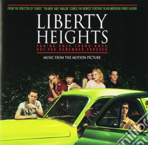 Liberty Heights / Various cd musicale di O.S.T.