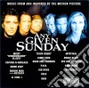 Any Given Sunday (Music From The Motion Picture) cd
