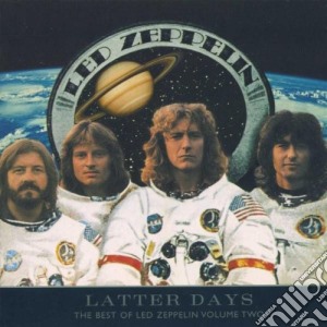 Led Zeppelin - Latter Days cd musicale di LED ZEPPELIN