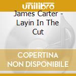 James Carter - Layin In The Cut cd musicale di CARTER JAMES