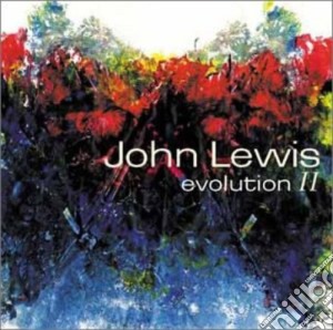 John Lewis - Evolution Ii cd musicale di John Lewis