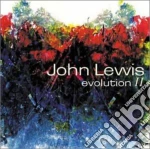 John Lewis - Evolution Ii cd