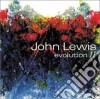 John Lewis - Evolution Ii cd