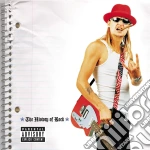 Kid Rock - The History Of Rock cd