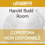Harold Budd - Room cd