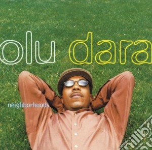 Olu Dara - Neighborhoods (Mod) cd musicale di OLU DARA
