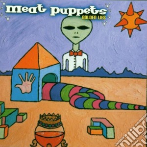 Meat Puppets - Golden Lies cd musicale di MEAT PUPPETS