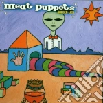 Meat Puppets - Golden Lies cd