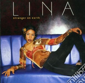 Lina - Stranger On Earth cd musicale di LINA