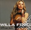 Willa Ford - Willa Was Here cd