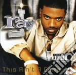 Ray J - This Ain'T A Game cd