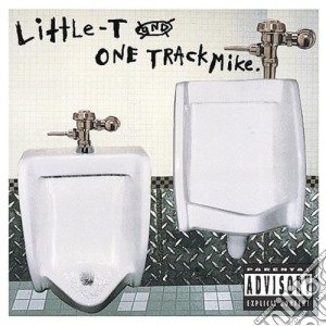 Little T & One Track Mike - Fome Is Dape cd musicale di Little T & One Track Mike