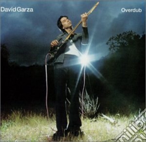 David Garza - Overdub cd musicale di David Garza