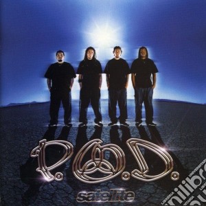 P.O.D. - Satellite cd musicale di P.O.D.