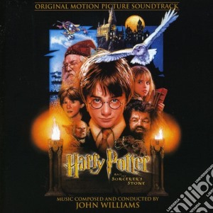 Harry Potter & The Sorcerer'S Stone / O.S.T. cd musicale