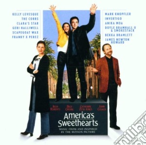 America's Sweethearts cd musicale di O.S.T.