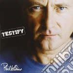 Phil Collins - Testify cd