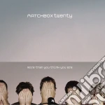 Matchbox 20 - More Than You Think You Are cd