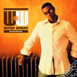 Wayne Wonder - No Holding Back cd musicale di WONDER WAYNE