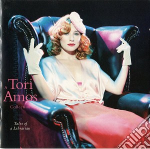 Tori Amos - Tales Of A Librarian (Cd+Dvd) cd musicale di AMOS TORI