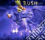 Rush - Rush In Rio (3 Cd) cd