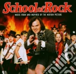 School Of Rock (Music From And Inspired By The Motion Picture) cd