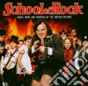 School Of Rock (Music From And Inspired By The Motion Picture) cd