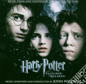John Williams - Harry Potter And The Prisoner Of Azkaban cd musicale di ARTISTI VARI