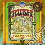 Rush - Feedback (U.S. Version) EP cd