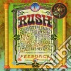Rush - Feedback (U.S. Version) EP cd