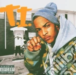 Ti - Urban Legend cd