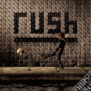 Rush - Roll The Bones cd musicale di RUSH