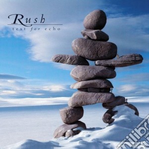 Rush - Test For Echo cd musicale di Rush