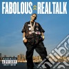 Fabolous - Real Talk cd musicale di FABOULOUS