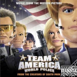 Team America World Police / O.S.T. cd musicale