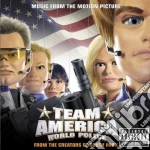 Team America World Police / O.S.T. cd