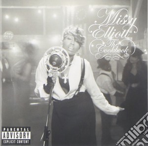 Missy Elliott - The Cookbook cd musicale di Missy Elliott