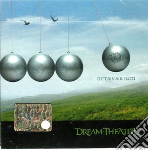 Dream Theater - Octavarium cd musicale di Theater Dream