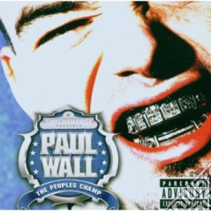 Paul Wall - Peoples Champ cd musicale di Paul Wall