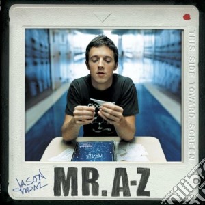 Jason Mraz - Mr. A-z cd musicale di Jason Mraz