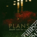 Death Cab For Cutie - Plans cd