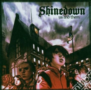 Shinedown - Us & Them cd musicale di Shinedown